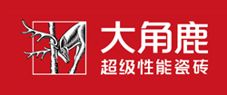 大角鹿瓷砖
